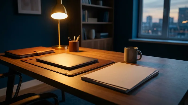 Business formation paperwork on a desk, Idaho Foreign LLC Registration