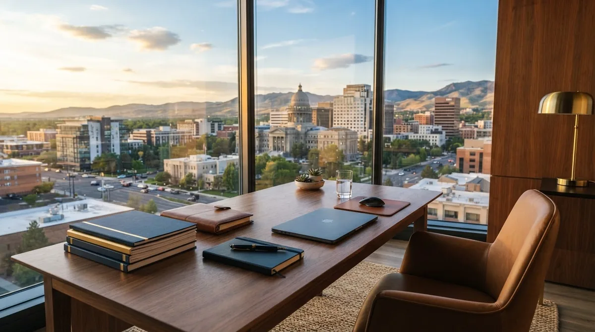 How Much Does It Cost to Start a Business in Idaho