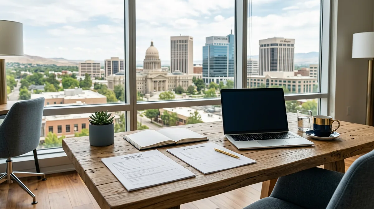 How to Get a Resale Certificate in Idaho