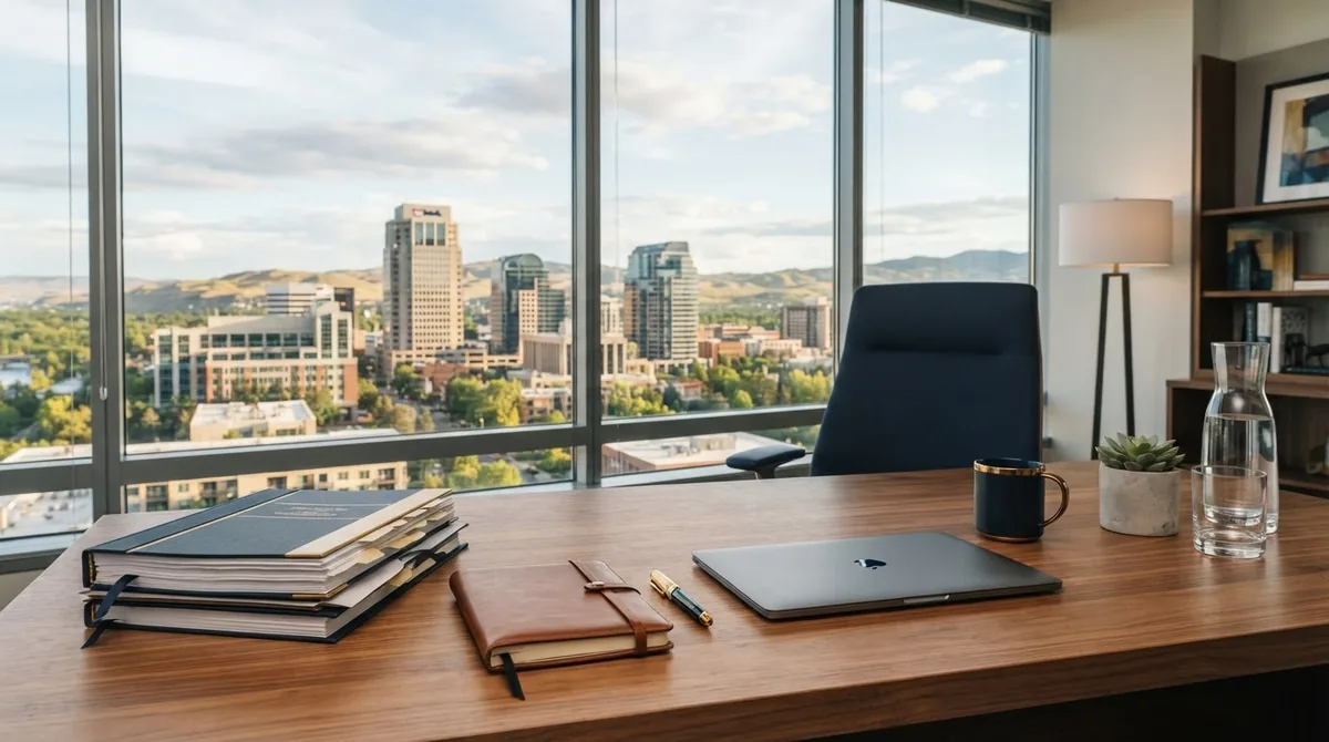 How to Start a Corporation in Idaho