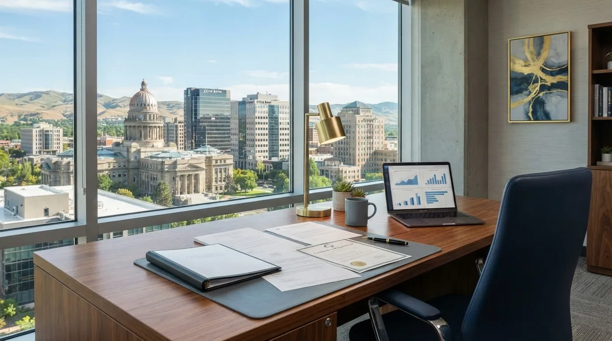 How to Start a Courier and Delivery Business in Idaho