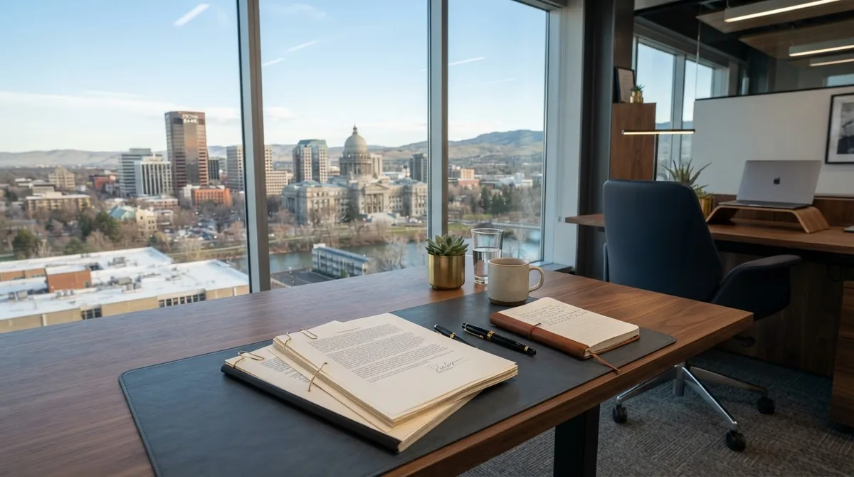 Idaho Business License: What You Need and How to Get It