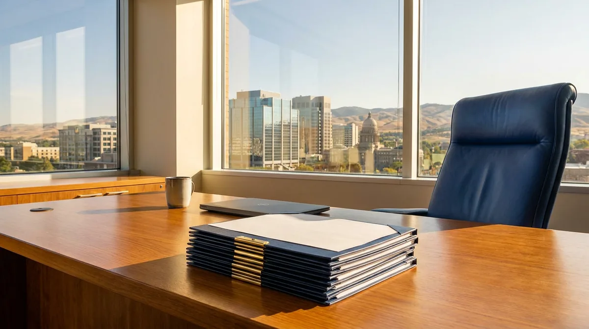Idaho Home-Based Business Laws: Zoning, Permits and Rules