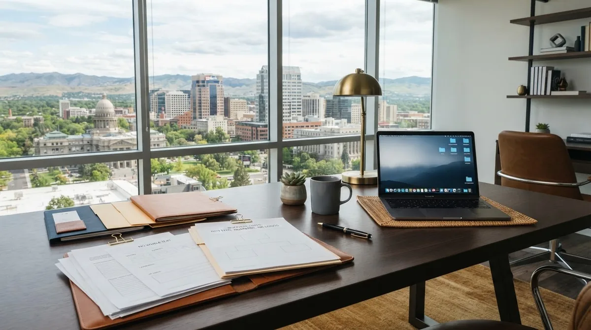 Idaho Registered Agent: Requirements and How to Choose One